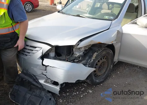 2007 Toyota Camry Le from USA, damaged, VIN 4T1BE46KX7U541839